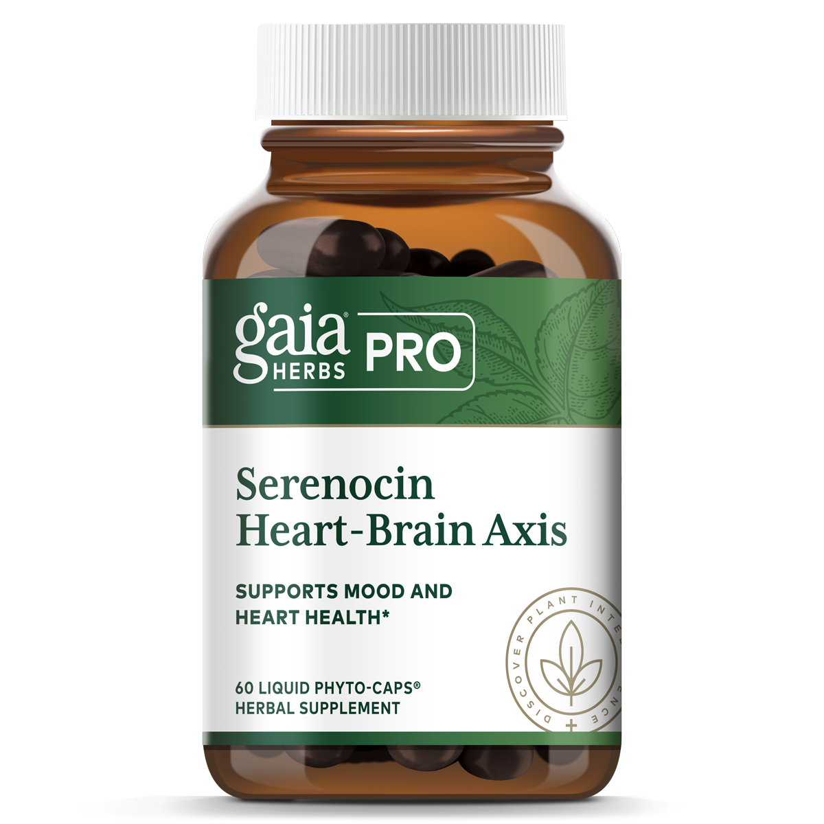 Serenocin Heart-Brain Axis