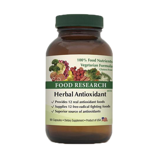 Herbal Antioxidant™  Product #410 • 90 Capsules