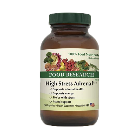 High Stress Adrenal™  Product #414 • 90 Capsules