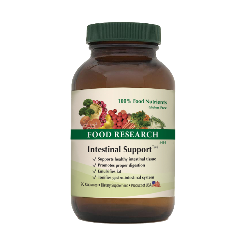 Intestinal Support™  Product #454 • 90 Capsules