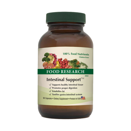 Intestinal Support™  Product #454 • 90 Capsules