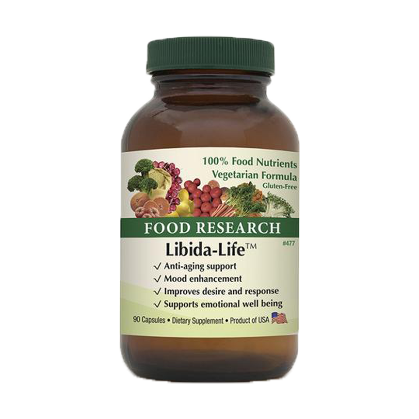 Libida-Life™  Product #477 • 90 Capsules