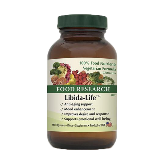 Libida-Life™  Product #477 • 90 Capsules