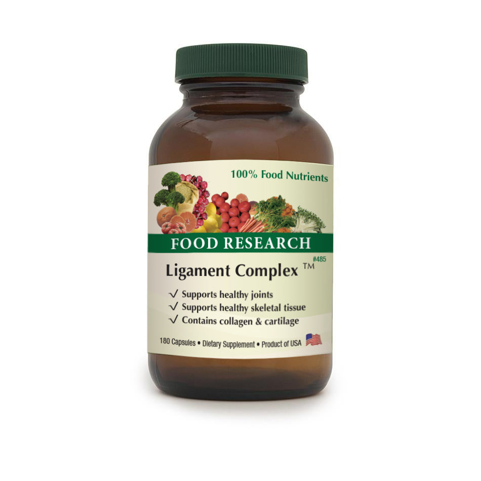 Ligament Complex™  Product #485 • 180 Capsules
