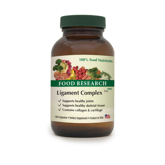 Ligament Complex™  Product #485 • 180 Capsules