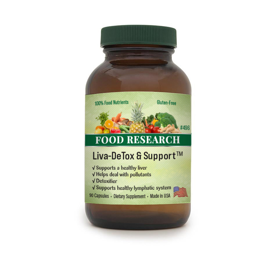 Liva DeTox & Support™