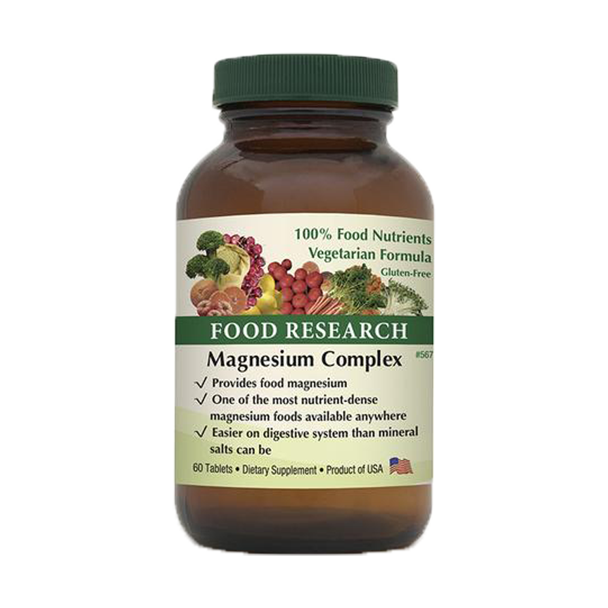 Magnesium Complex™  Product #567 • Small – 90 Tablets
