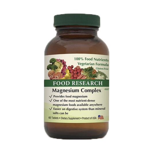 Magnesium Complex™  Product #567 • Small – 90 Tablets