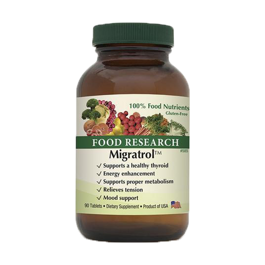 Migratrol™  Product #585 • 90 Tablets