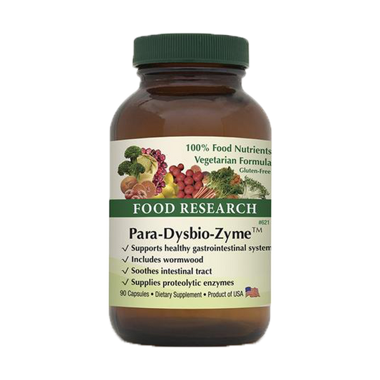 Para-Dysbio-Zyme™  Product #621 • 90 Capsules