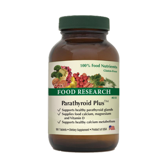 Parathyroid Plus™  Product #618 • 90 Tablets