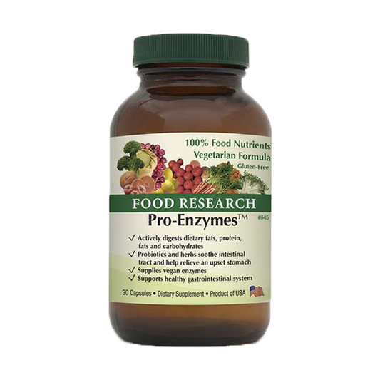 Pro-Enzymes™  Product #645 • 90 Capsules
