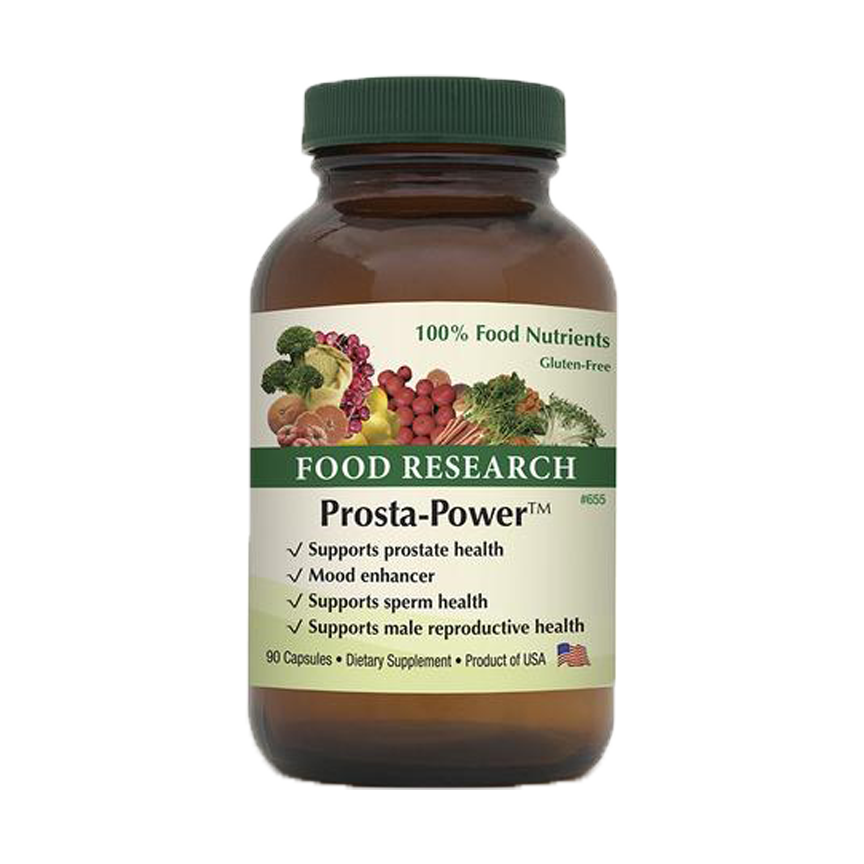 Prosta-Power™  Product #655 • 90 Capsules