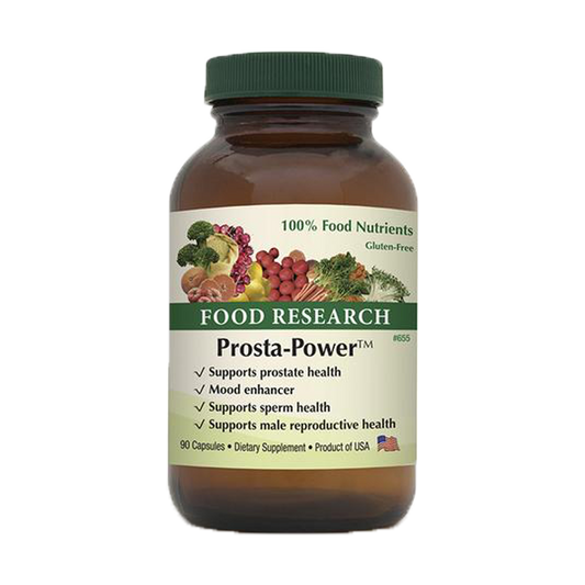 Prosta-Power™  Product #655 • 90 Capsules