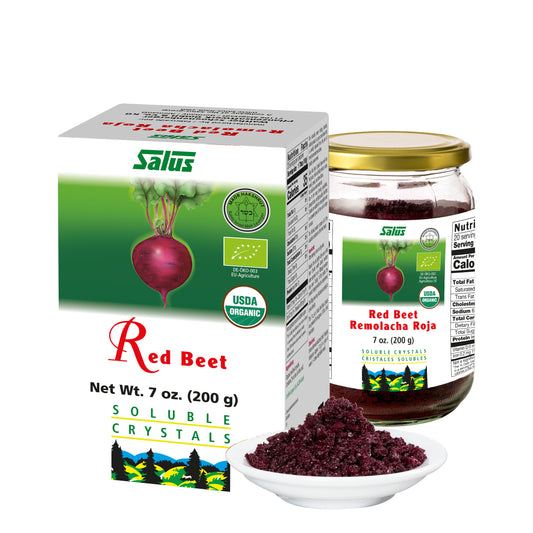 Red Beet Crystals