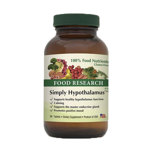 Simply Hypothalamus™  Product #730 • 90 Tablets