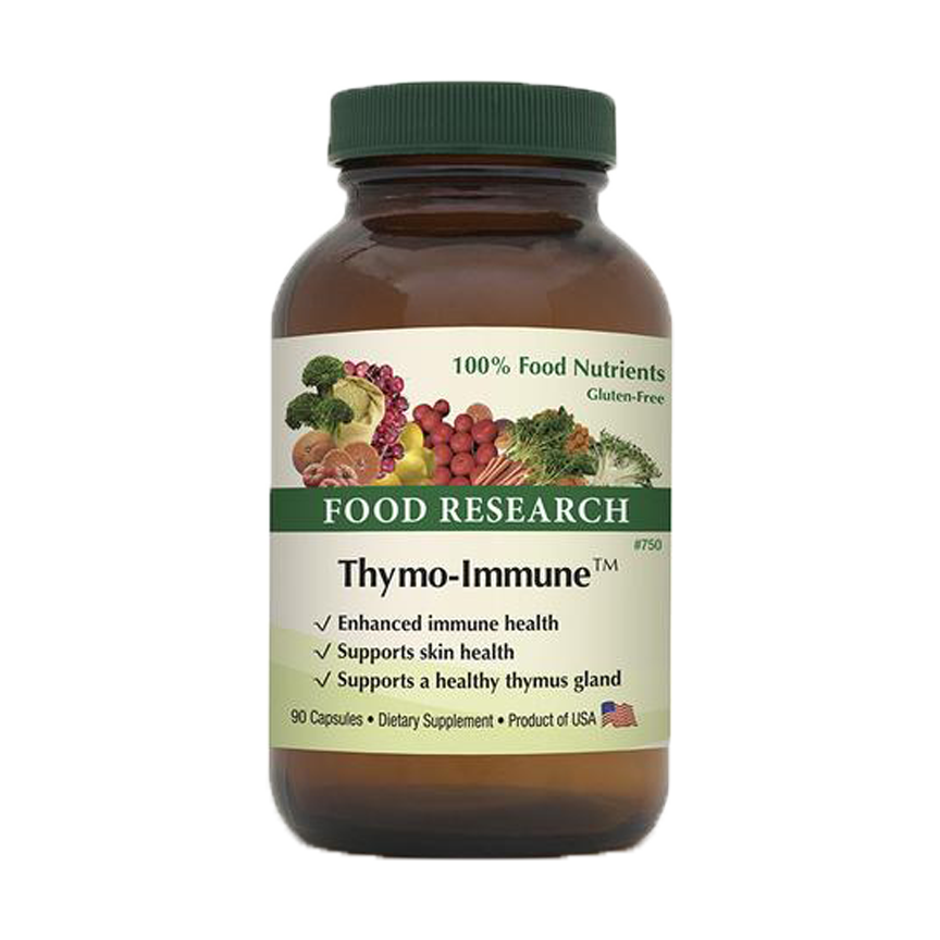 Thymo-Immune™  Product #750 • 90 Capsules