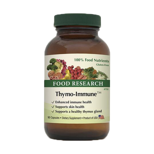 Thymo-Immune™  Product #750 • 90 Capsules