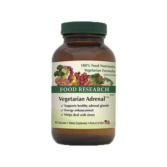 Vegetarian Adrenal™  Product #783 • 90 Capsules