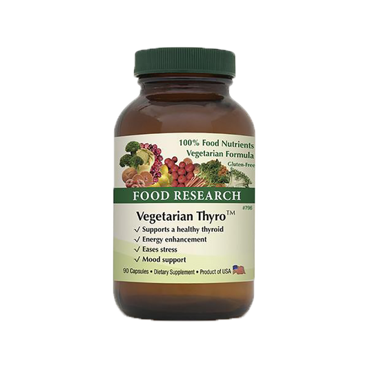Vegetarian Thyro™  Product #796 • 90 Capsules
