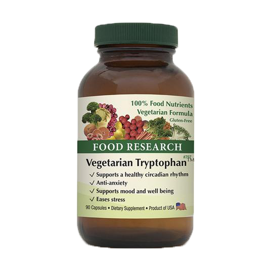 Vegetarian Tryptophan™  Product #797 • 90 Capsules