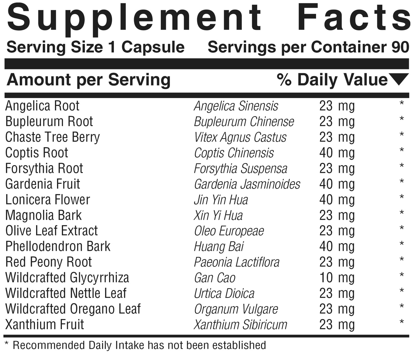 Vira-Chron™  Product #800 • 90 Capsules