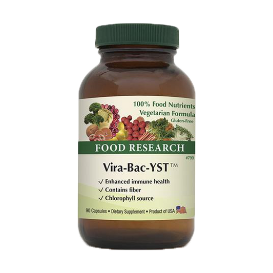 Vira-Bac-YST™  Product #799 • 90 Capsules