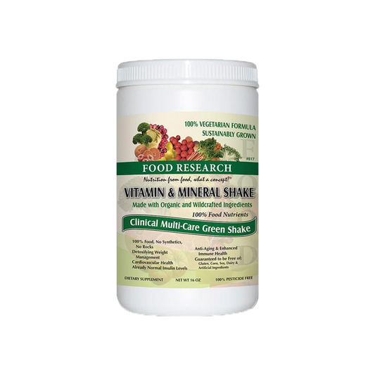 Vitamin & Mineral Shake™  Product #817 • 16 Scoops