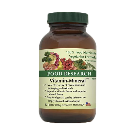 Vitamin - Mineral™  Product #814 • Small – 90 Tablets