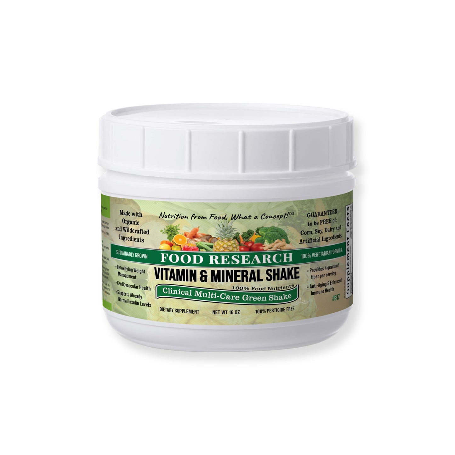 Vitamin & Mineral Shake™