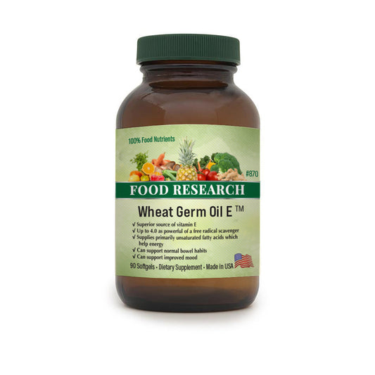 Wheat Germ Oil E™