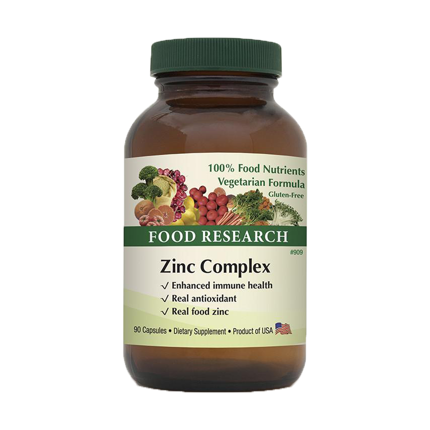 Zinc Complex™  Product #909 • 90 Capsules