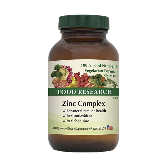 Zinc Complex™  Product #909 • 90 Capsules